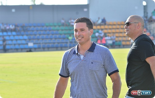 רוזנפלד התעקש להשאירו. שלומי דורה (ארנון לוי)